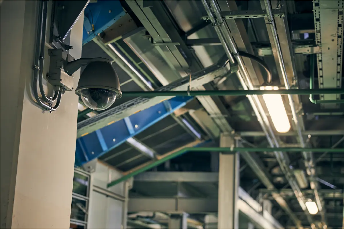 Advanced Security & Access Control - Professional technical integration services